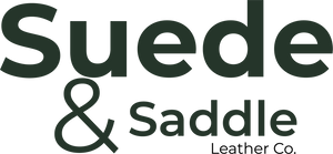Suede & Saddle Leather Co. logo
