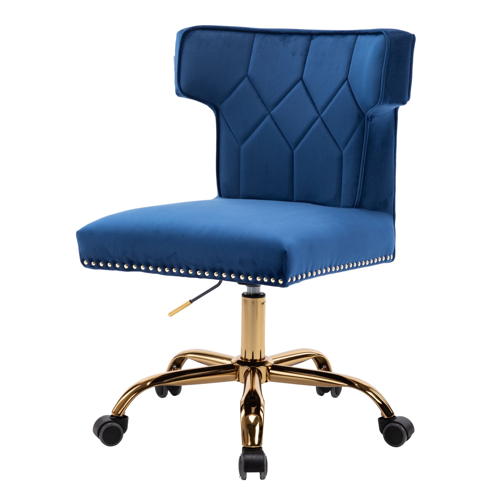Pastel Swivel Chair - Suede & Saddle Leather Co.