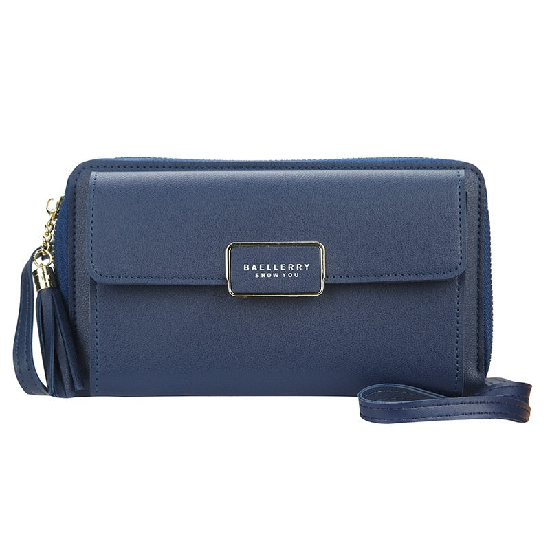 Mini Crossbody Bag - Suede & Saddle Leather Co.