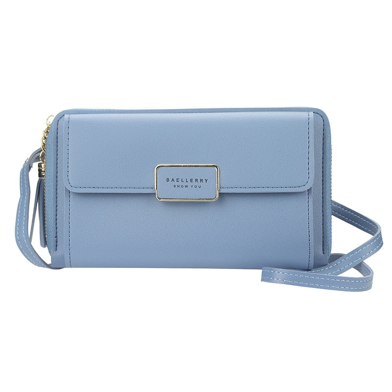 Mini Crossbody Bag - Suede & Saddle Leather Co.