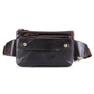 Leather Belt Bag