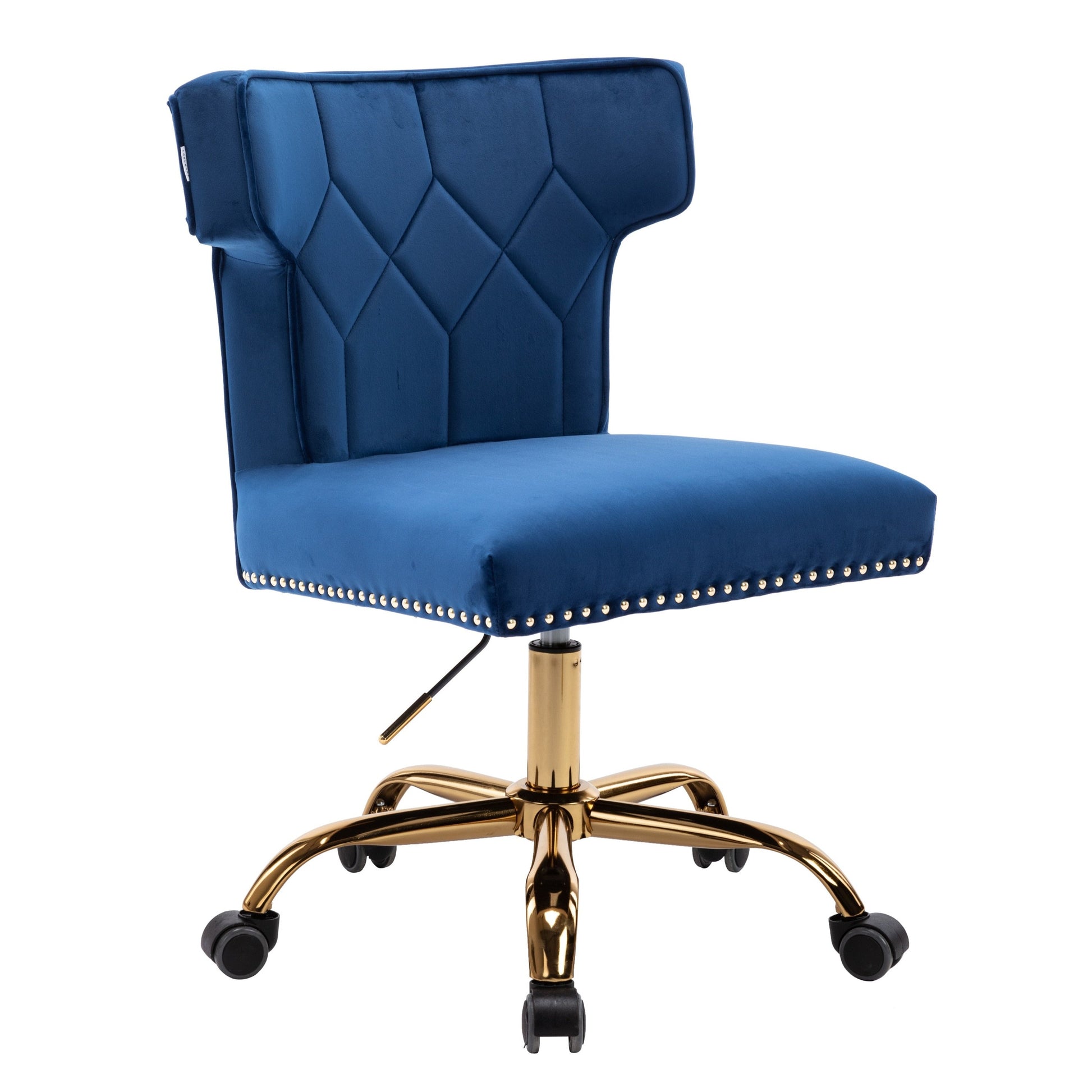 Pastel Swivel Chair - Suede & Saddle Leather Co.