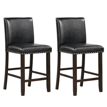 PVC Leather Bar Stools