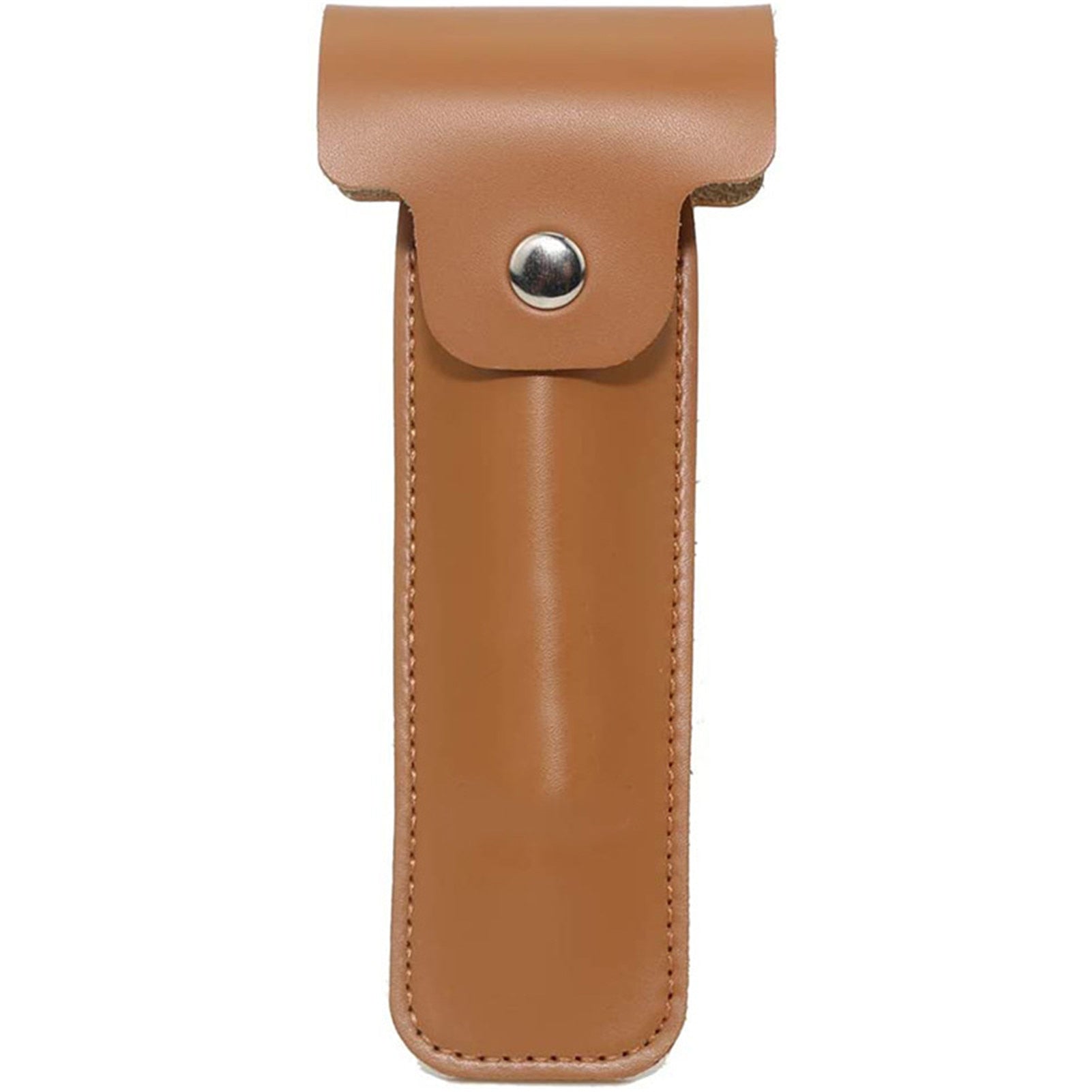 Razor Case Holder - Suede & Saddle Leather Co.