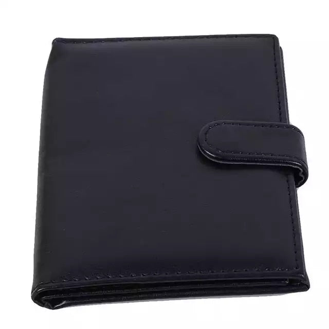 Leather Wallet Case - Suede & Saddle Leather Co.