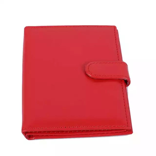 Leather Wallet Case - Suede & Saddle Leather Co.